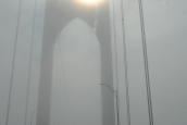 foggy bridge to Newport1