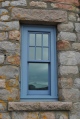 Narragansett tower door window