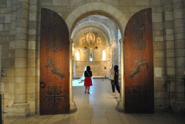 doors chapel 1