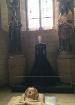 The Gothic Chapel dress